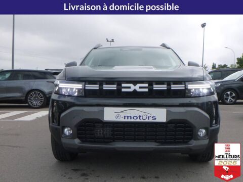 Duster ECO-G 100 Journey +Pack City Cold 2025 occasion 10150 Lavau