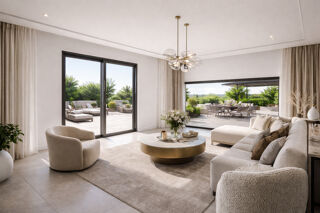  Appartement � vendre 5 pi�ces 146 m�