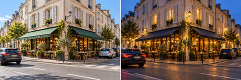   Fonds de commerce à vendre LA ROCHELLE (17) RESTAURANT / BAR LICENCE IV _IDEAL COFFEE SHOP / RESTAURATION RAPIDE / BOULANGERIE 