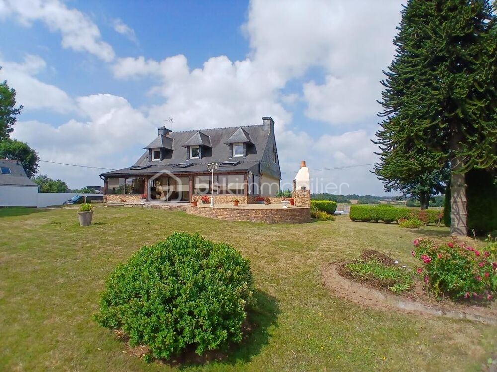 Vente Maison MAISON - 164 m2 - 4 Chambres Plumelin