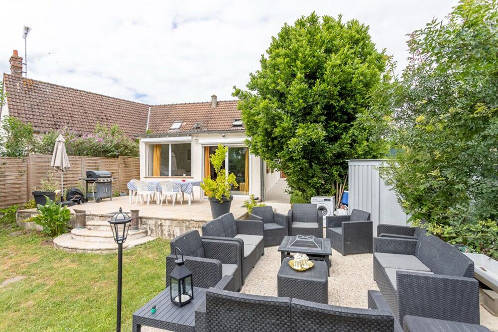 Maison Châtres Sur Cher 5 pièces 98 m2
