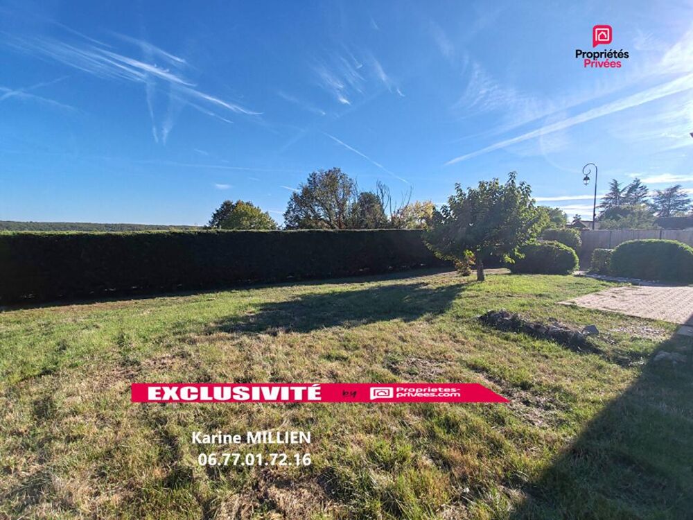 Vente Maison MUZY 27650 Maison individuelle sur sous-sol - 1 étage - 4 chambres - 1 bureau - Cabanon de jardin - Terrain - 234000  HAI Muzy
