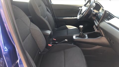 Captur (2) 1.5 dCi 95 Business 2020 occasion 45000 Orleans