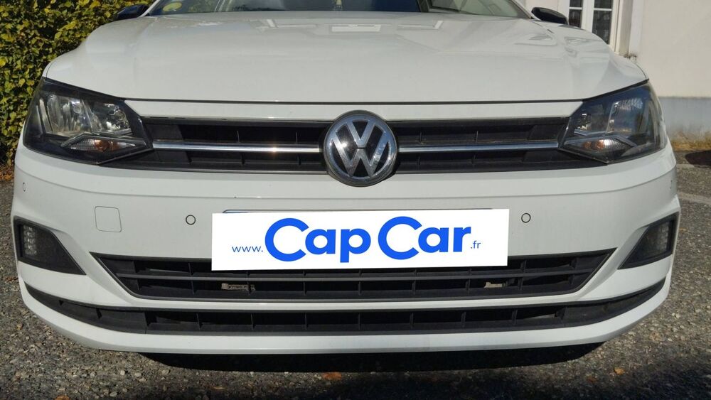 Polo VI 1.6 TDI 95 DSG7 IQ.Drive - Automatique 2019 occasion 77240 Cesson