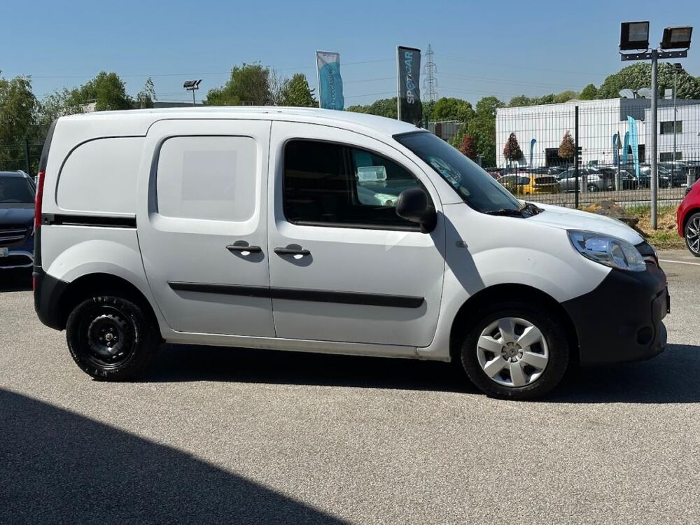 Kangoo Express II (2) EXTRA R-LINK DCI 90 PRIX TTC 2019 occasion 78240 Chambourcy