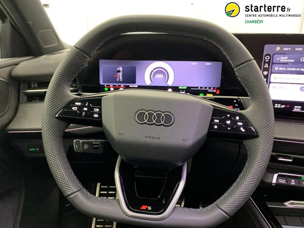 Q3 HYBRIDE E-HYBRID 272 CH S tronic 6 S line 2026 occasion 73420 Voglans