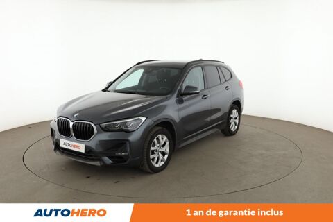 BMW X1 sDrive18i DKG7 140 ch 2020 occasion Issy-les-Moulineaux 92130