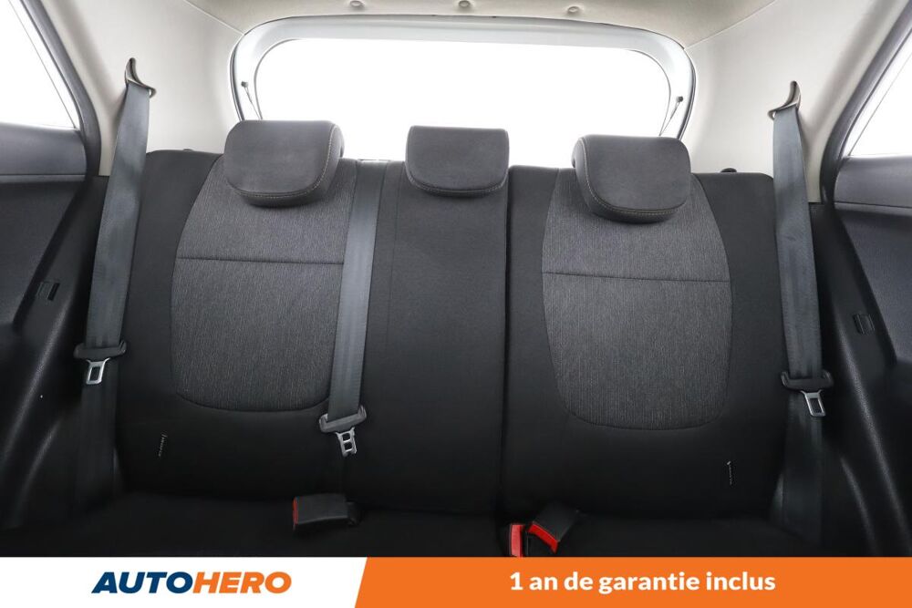 Picanto 1.0 Active 5P 66 ch 2017 occasion 92130 Issy-les-Moulineaux