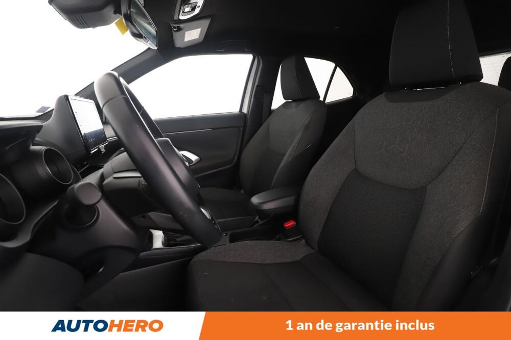 Yaris Cross 1.5 2WD Design 116H 2021 occasion 92130 Issy-les-Moulineaux