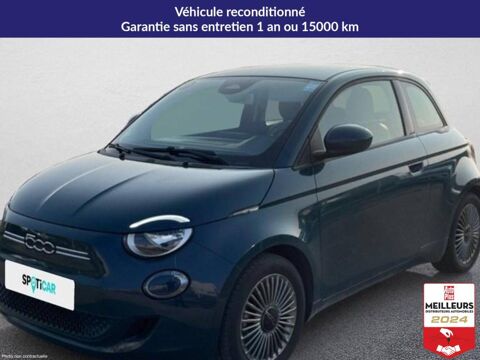 Fiat 500 III E 118 ch nouvelle 2022 occasion Lavau 10150