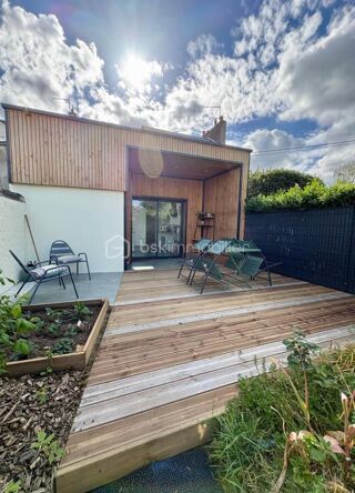  Maison � vendre 5 pi�ces 92 m�