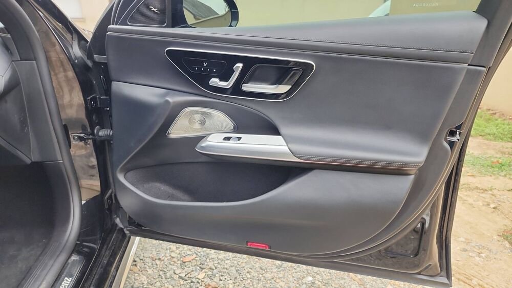 Classe E W214 300 de 313 EQ Power 9G-Tronic AMG Line - Entretien cons 2024 occasion 49100 Angers