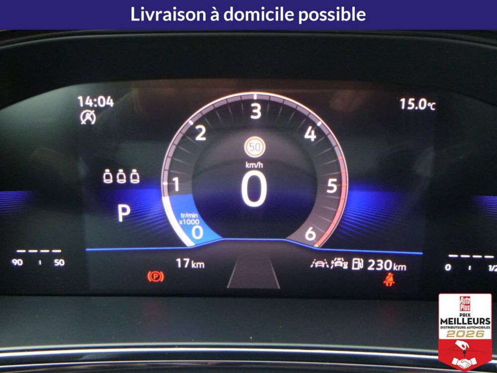 T-ROC TDI 150 DSG7 R-Line Edition +Jantes 19 +Toi 2025 occasion 10150 Lavau