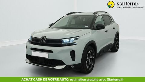 C5 aircross Hybride 145 e-DCS6 Max 2025 occasion 69190 Saint-Fons