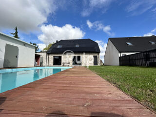  Maison � vendre 6 pi�ces 125 m�