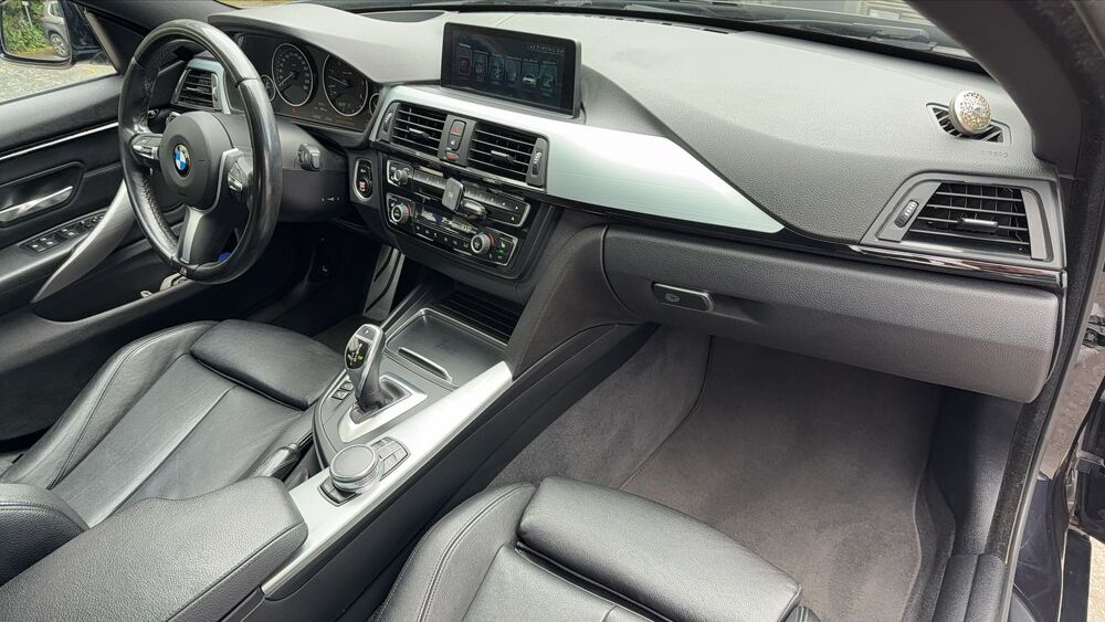 S&eacute;rie 4 xDrive 430d 258 BVA8 M Sport 2016 occasion 69110 Sainte Foy Les Lyon
