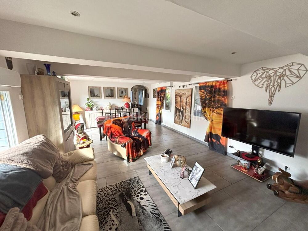 Vente Maison Charmante maison à étage de 140m² situé à l'entrée de Blangy et 2 min de l'autoroute A28 Bouttencourt