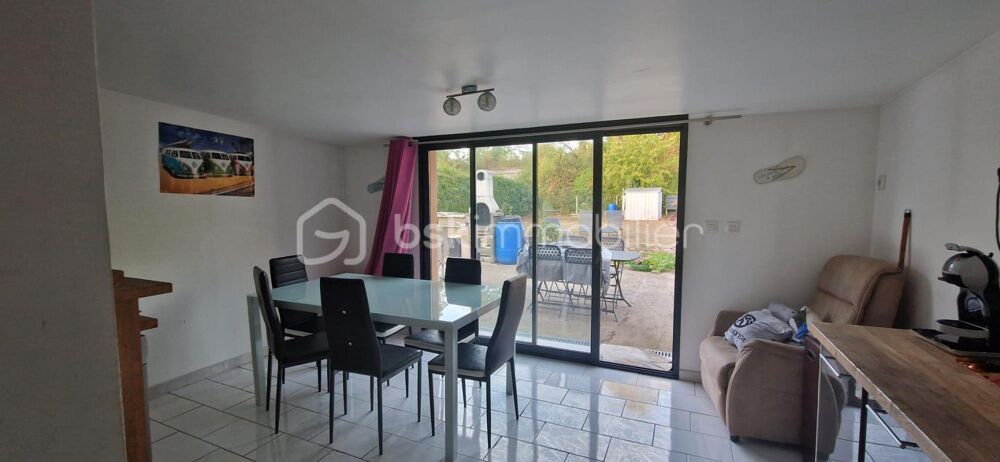 Vente Maison Maison édifiée sur sous sol total Mereville