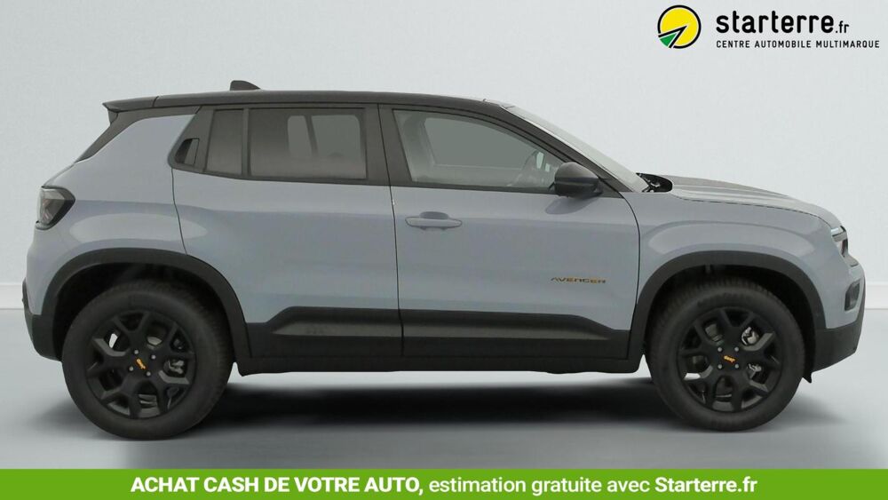 Avenger 1.2 Turbo T3 145 ch BVR6 4xe The North Face 2026 occasion 69190 Saint-Fons