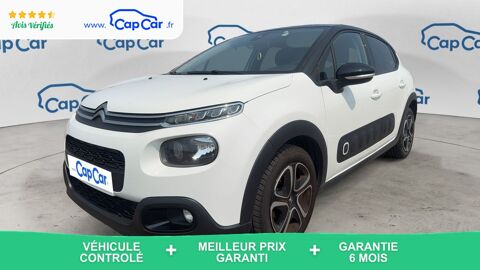 Citroen c3 Citro&euml;n  1.2 PureTech 82 Shine