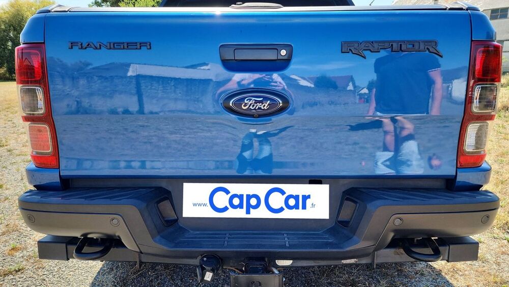 Ranger 2.0 EcoBlue 213 BVA10 Raptor 2019 occasion 72000 Le Mans