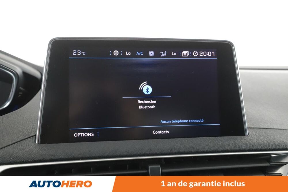 3008 1.2 PureTech Crossway 130 ch 2019 occasion 92130 Issy-les-Moulineaux