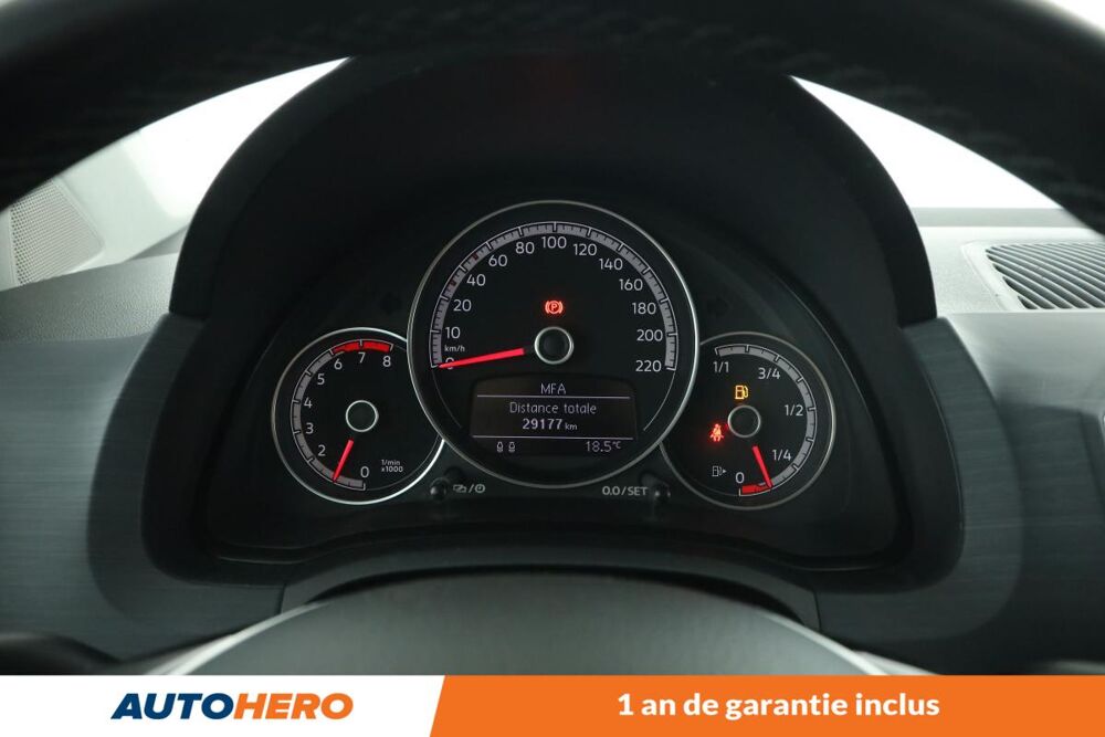 UP 1.0 TSI BlueMotion Tech Cross Up! 5P 90 ch 2019 occasion 92130 Issy-les-Moulineaux