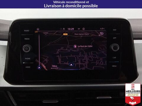 T-ROC TSI EVO 150 Start/Stop DSG7 Life Plus 2023 occasion 10150 Lavau