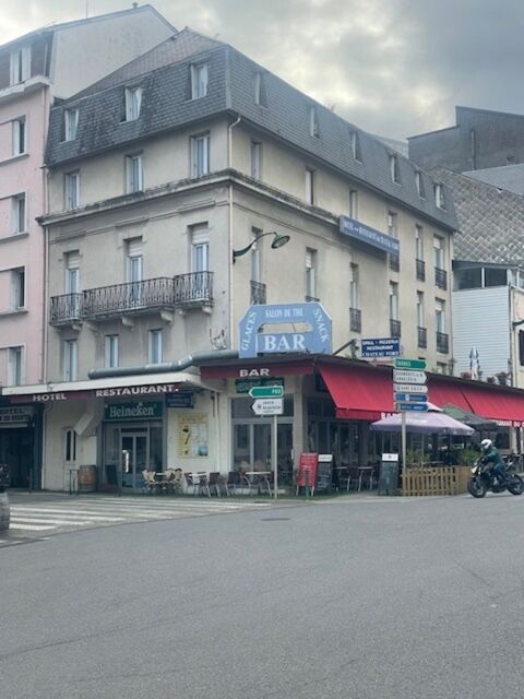   Dpt Hautes Pyr�n�es (65), � vendre LOURDES H�tel - Restaurant 