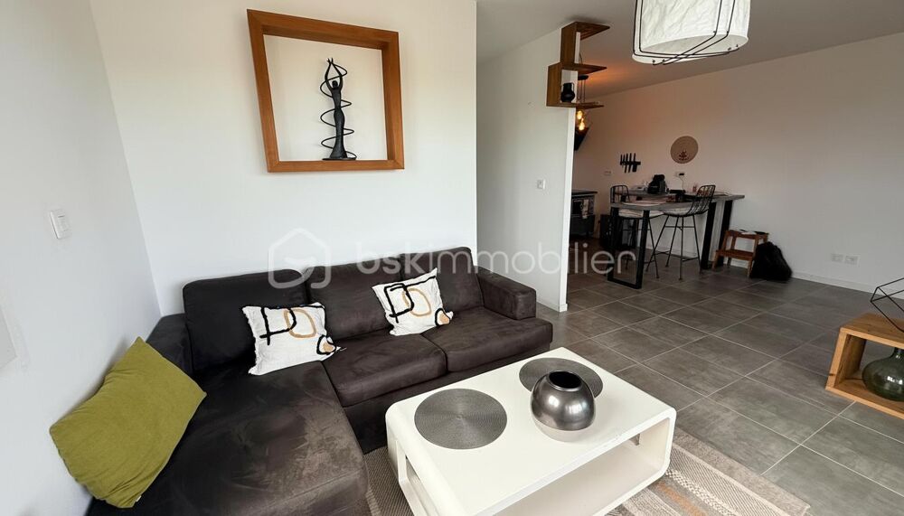 Vente Appartement T3 de 60 m2 à 10 minutes de PEZENAS Abeilhan