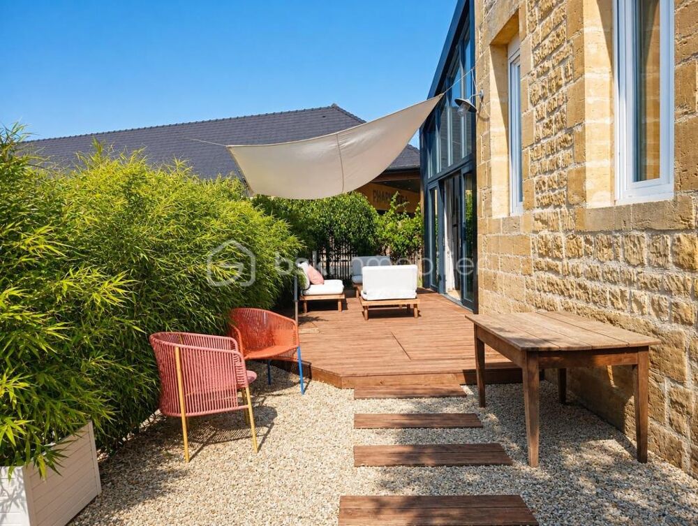 Vente Maison Maison de caractère rénovée - 173 m² - Flize Flize