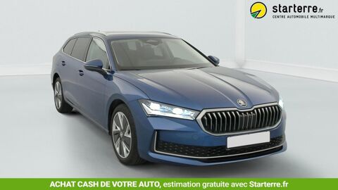 Annonce voiture Skoda Superb 32998 €