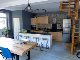  Maison � vendre 5 pi�ces 125 m�