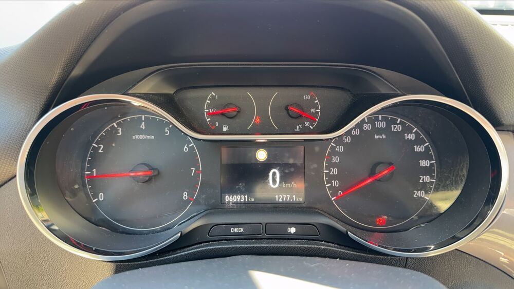 Crossland X 1.2 Turbo 130 Ultimate 2019 occasion 26100 Romans Sur Isere