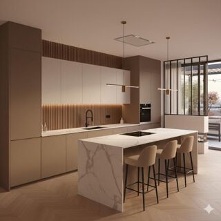  Appartement � vendre 5 pi�ces 105 m�