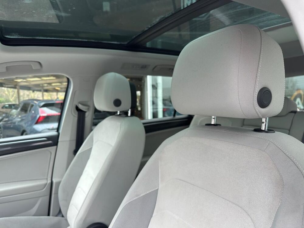 Tiguan Allspace 1.5 TSI 150 ACT CARAT DSG7 2020 occasion 78240 Chambourcy