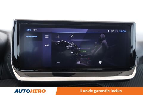 208 1.2 Hybrid Style e-DCS6 100 ch 2024 occasion 92130 Issy-les-Moulineaux