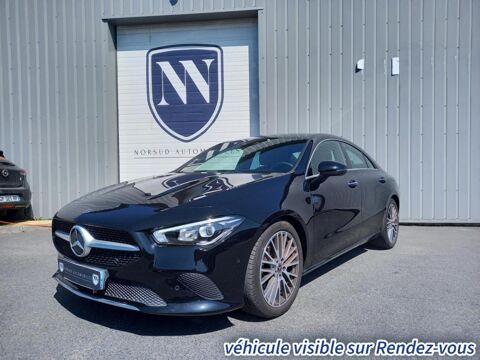 Annonce voiture Mercedes Classe CLA 22990 €