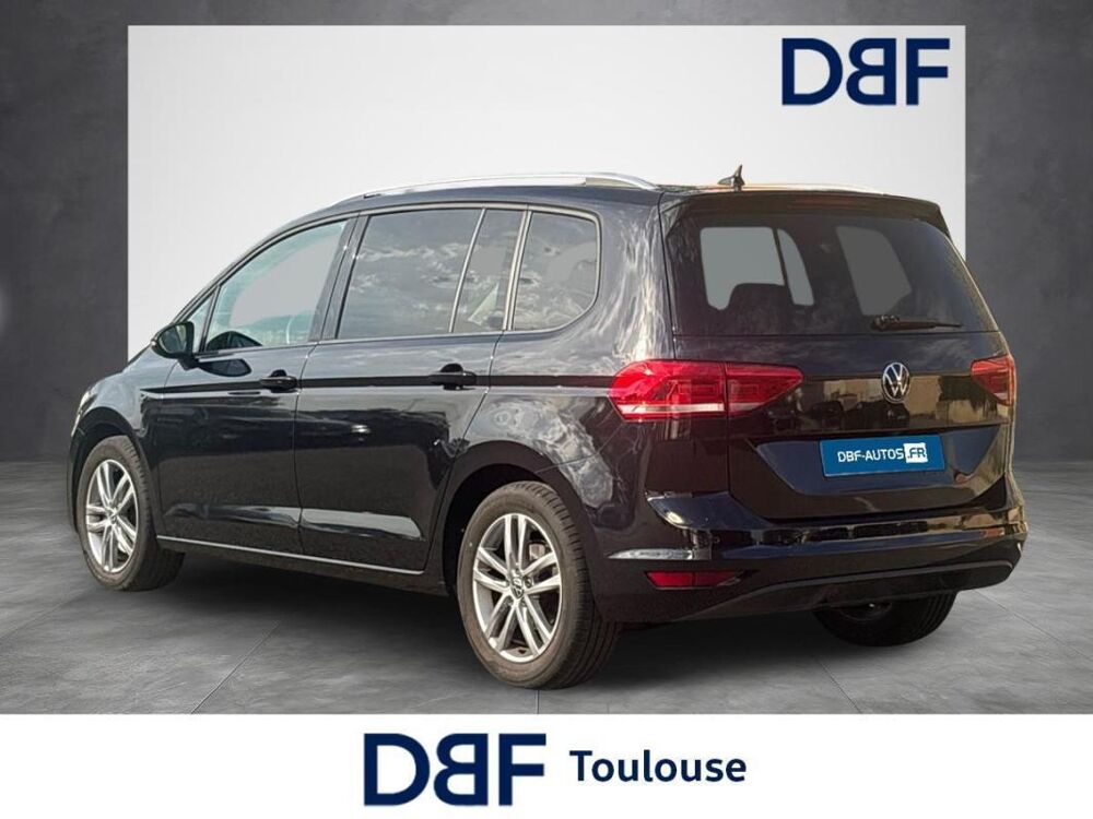 Touran 1.5 TSI EVO 150 DSG7 7pl VW Edition 2024 occasion 31100 Toulouse