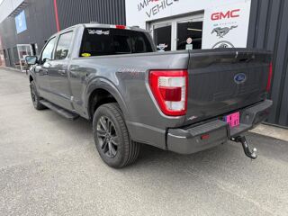 Divers LARIAT V8 5,0L FLEX FUEL 2022 occasion 33300 Bordeaux