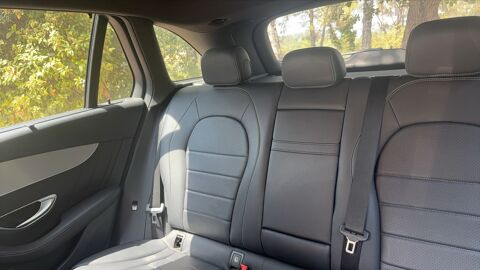 Classe GLC 250 d 204 4MATIC 9G-Tronic AMG Line 2016 occasion 13290 Aix En Provence