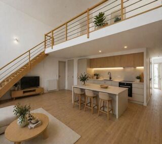  Appartement � vendre 4 pi�ces 98 m�