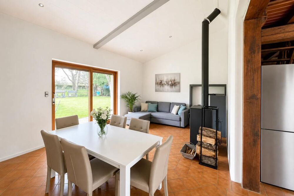 BEAUPOUYET - MAISON 7 PIÈCES - 3 CHAMBRES - 158 m² - GRAND TERRAIN