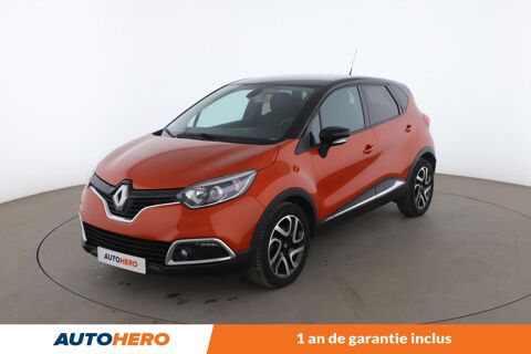 Renault captur 1.2 TCe Intens EDC 120 ch
