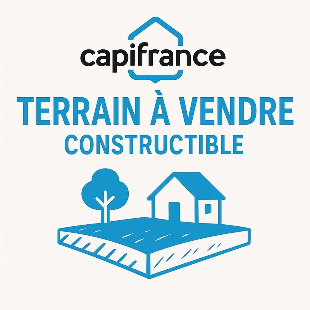 Vente Terrain Terrain � projet avec permis d'am�nager - 3 816m� Quiery la motte