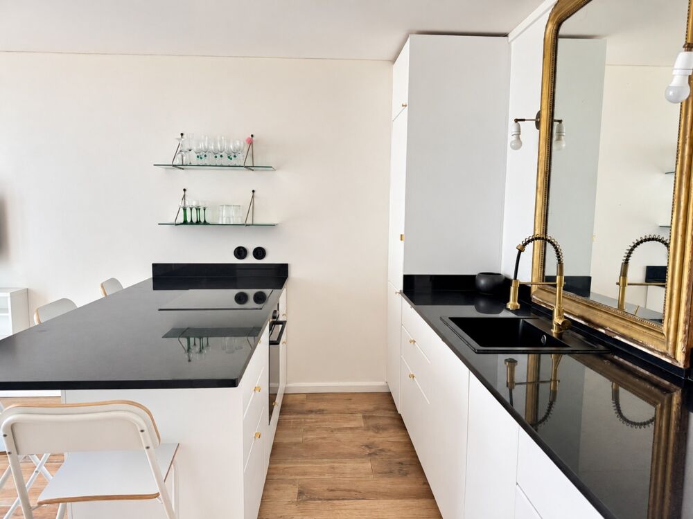 Appartement – Paris - Vue 5
