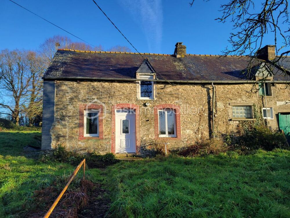 Maison en pierre - fort potentiel sur 1679 m² de terrain