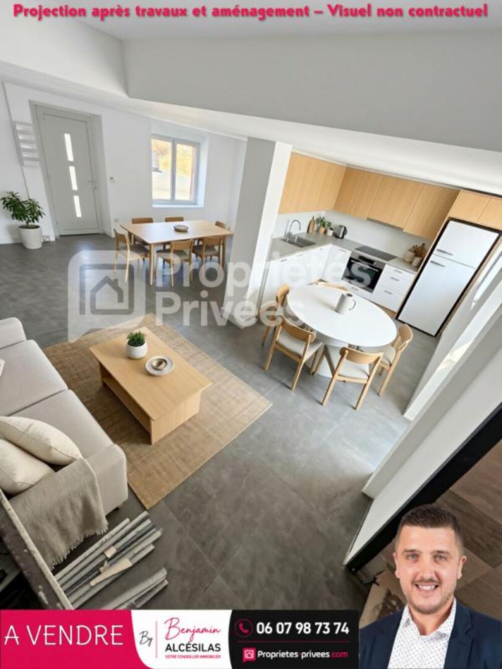 Vente Maison Maison Hirson 5 chambres 140 m2 Hirson