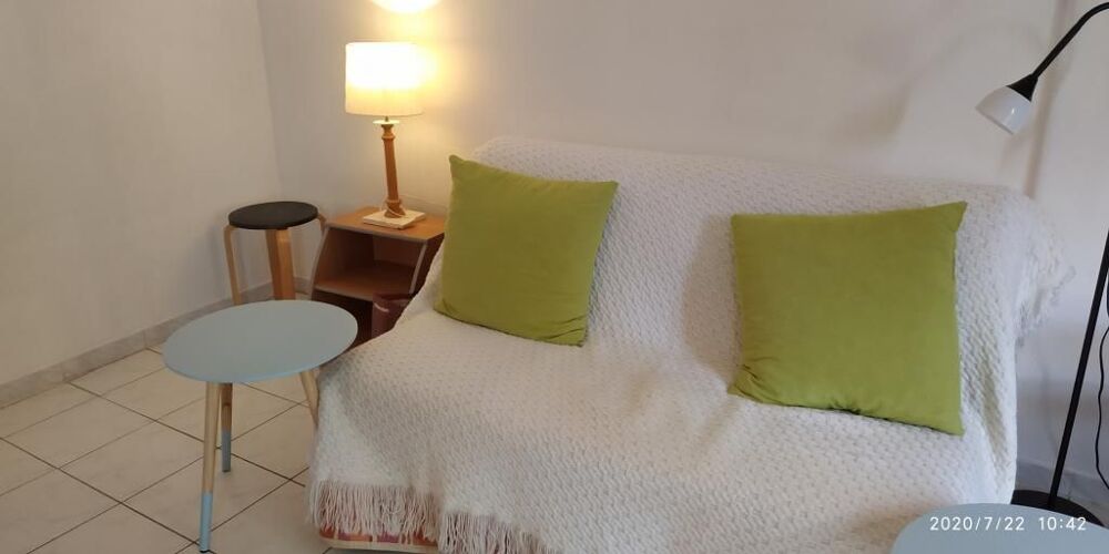 Location Appartement Studio de 20m2 à louer sur Aix-en-Provence Aix en provence