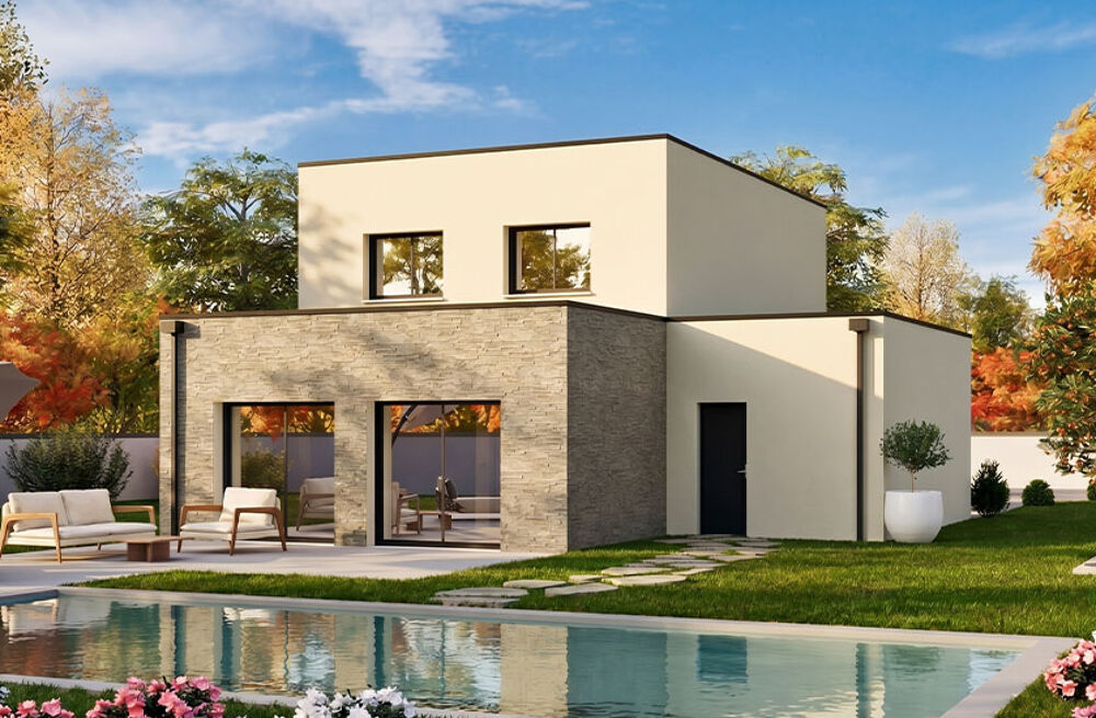 MAISON INDIVIDUELLE 117,89 m² à COMPIEGNE